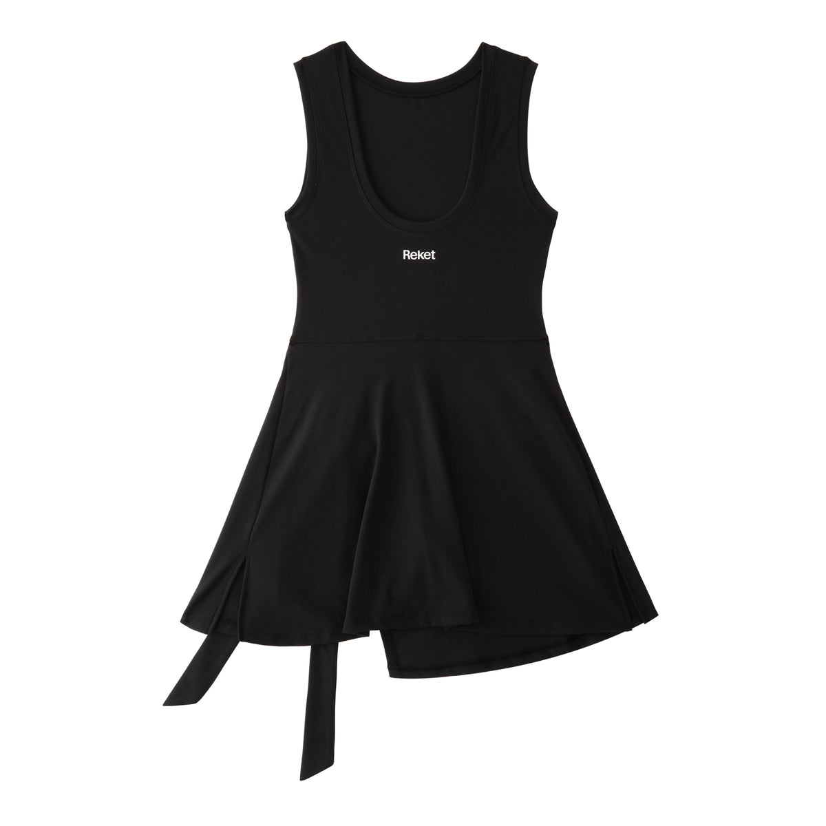 Blade Dress, back