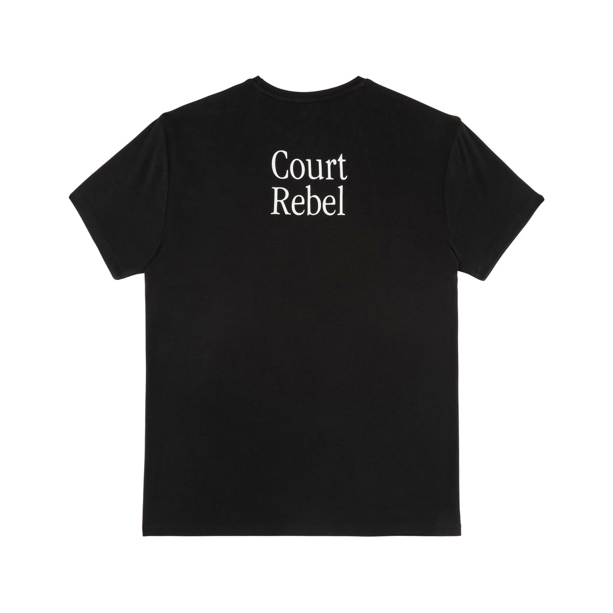 Core Tee, back