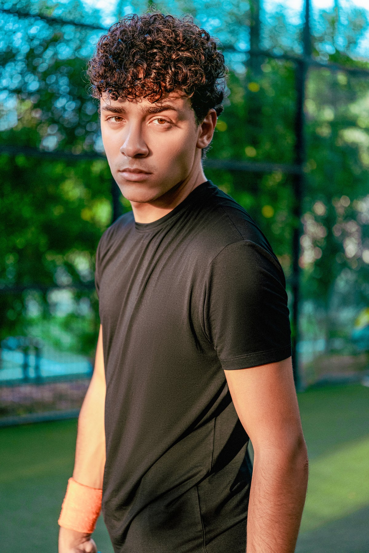Reket Core Tee lifestyle image