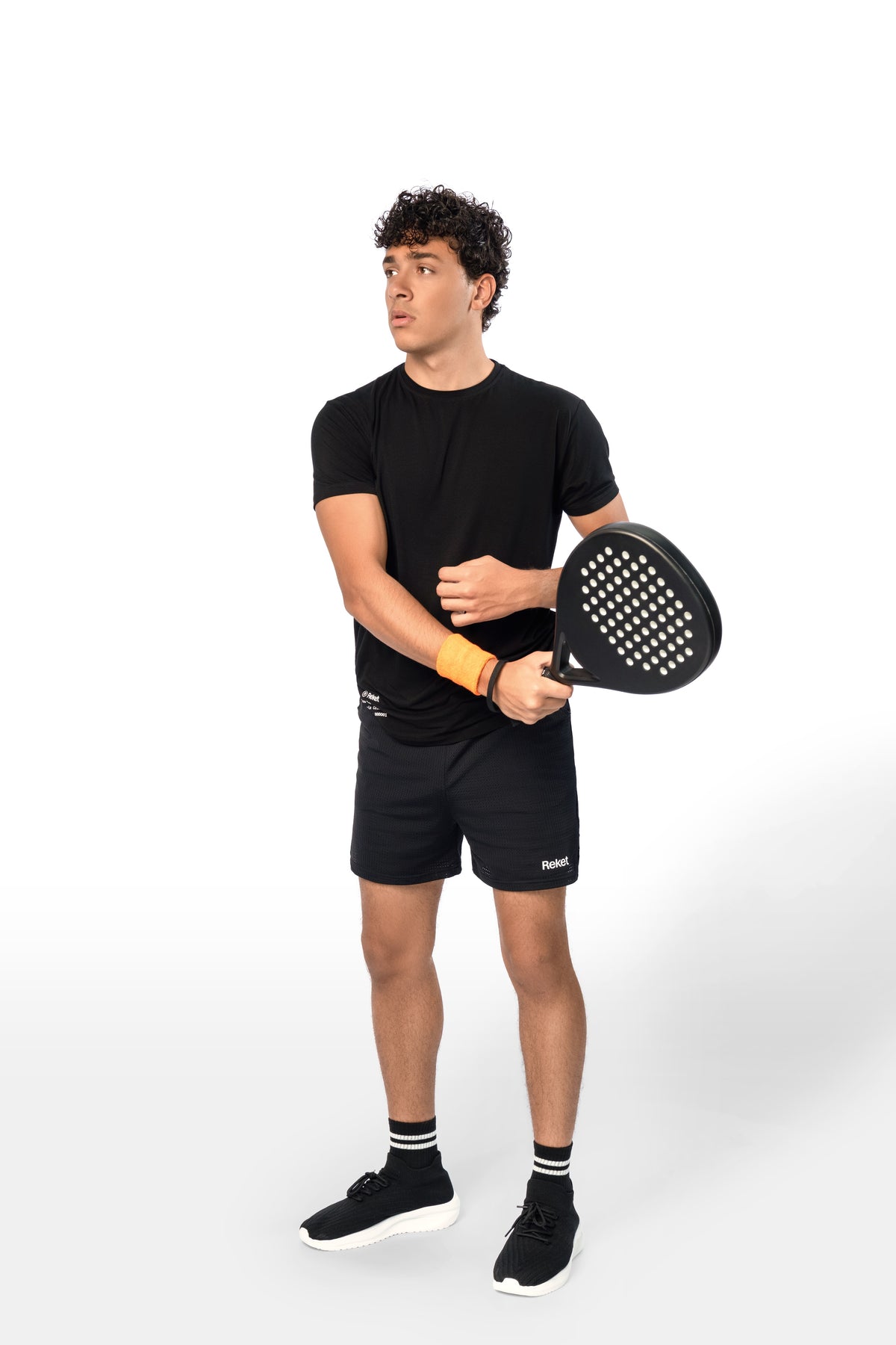 Core Tee courtwear campaign image