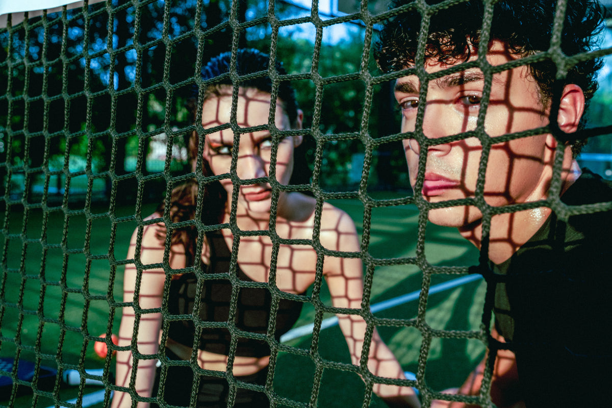 Padel court