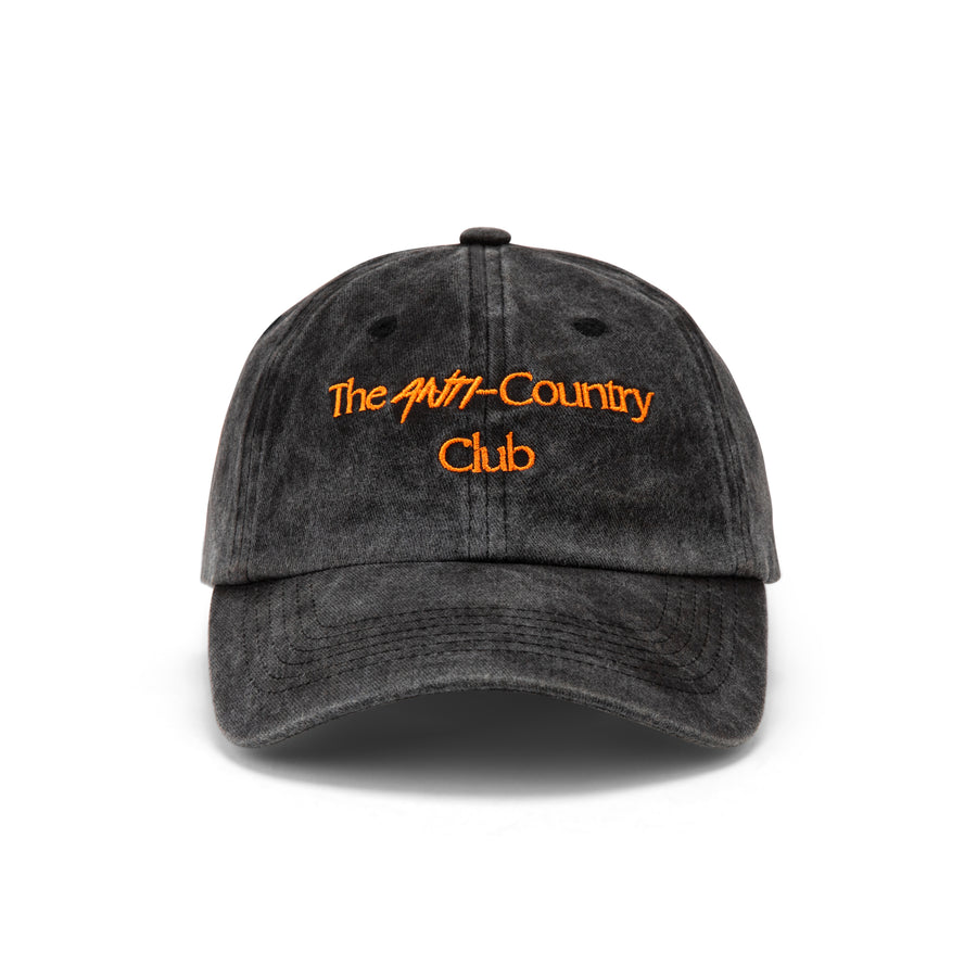 The Anti-Country Club Cap