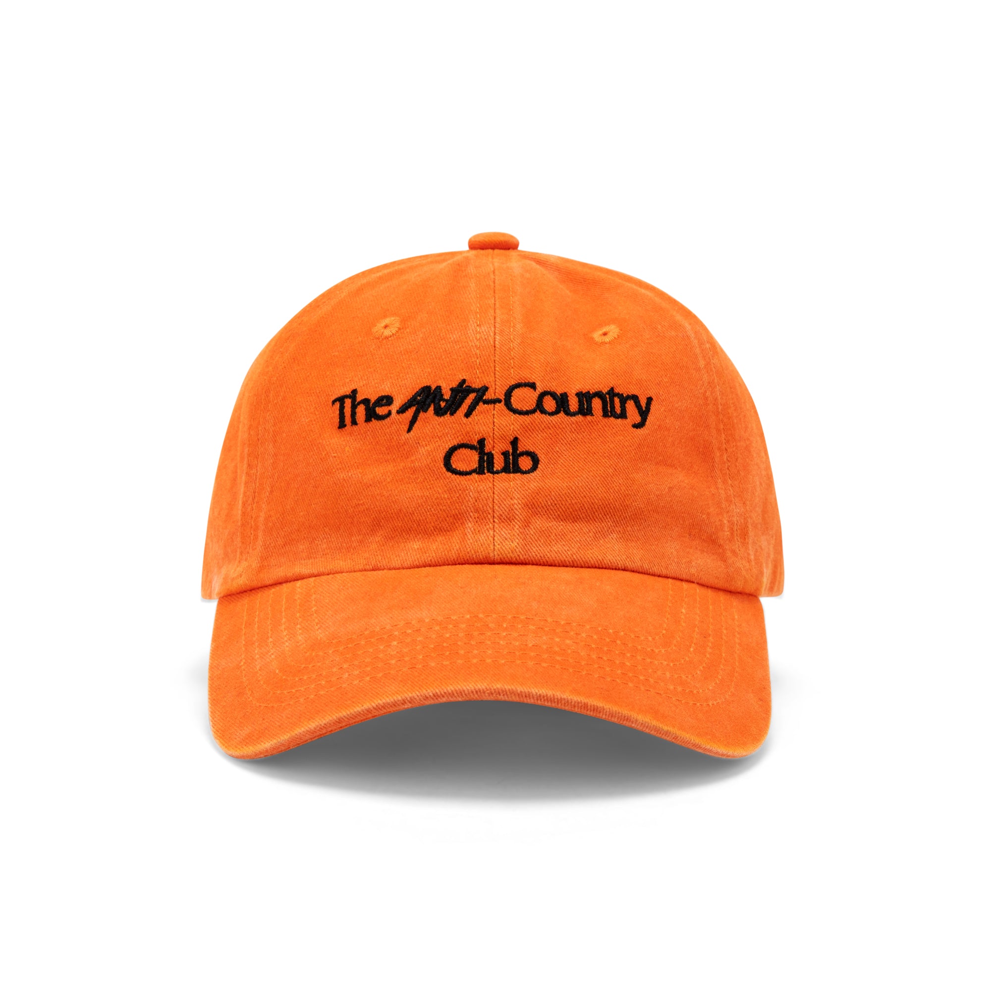 The Anti-Country Club Cap | Reket